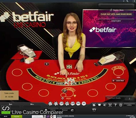 betfair blackjack.